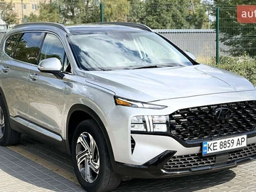 Авто Hyundai Santa Fe 2023 № 7949431
