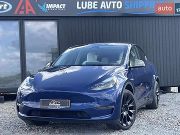 Авто Tesla Model Y 2024 № 7949432