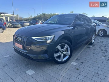 Авто Audi E-Tron Sportback 2022 № 7949433