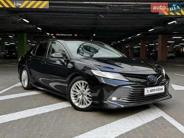 Авто Toyota Camry 2019 № 7949434