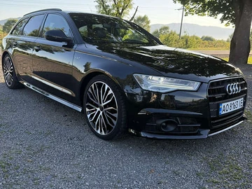 Авто Audi A6 2018 № 7949435