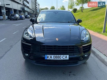 Авто Porsche Macan 2017 № 7949436