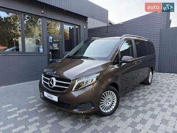 Авто Mercedes V-Class 2016 № 7949440