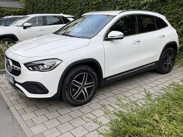 Авто Mercedes Gla-Class 2022 № 7949443
