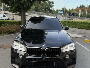 Авто BMW X5 M 2016 № 7949449