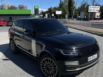 Авто Land Rover Range Rover 2019 № 7949451