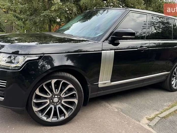 Авто Land Rover Range Rover 2017 № 7949452