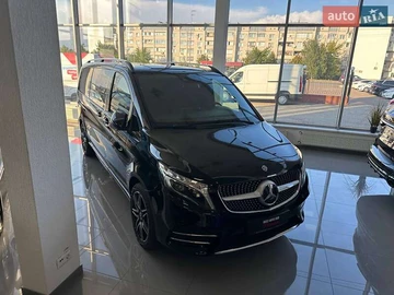 Авто Mercedes V-Class 2021 № 7949456