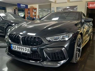 Авто BMW M8 2023 № 7949457