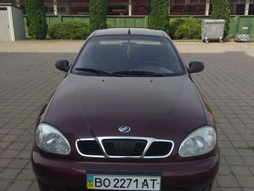 Авто ЗАЗ Lanos 2011 № 7949597