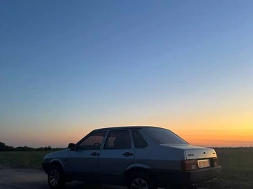 Авто ВАЗ 21099 2007 № 7949598