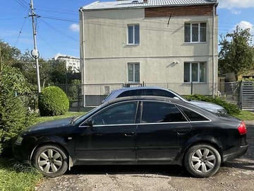 Авто Audi A6 2000 № 7949603