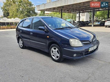 Авто Nissan Almera Tino 2004 № 7949605