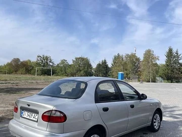 Авто Daewoo Lanos 2004 № 7949606