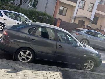 Авто SEAT Cordoba 2007 № 7949608
