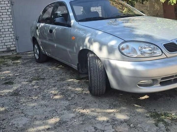 Авто Daewoo Lanos 2007 № 7949609