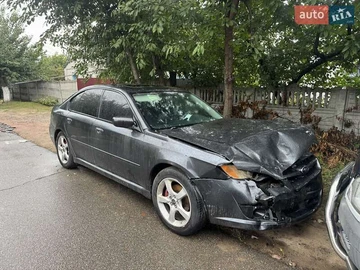 Авто Subaru Legacy 2009 № 7949610