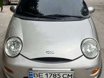 Авто Chery A1 2007 № 7949611
