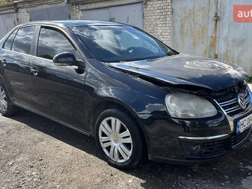 Авто Volkswagen Jetta 2009 № 7949612