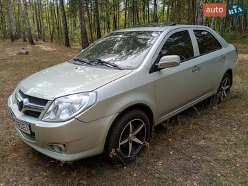 Авто Geely Mk 2009 № 7949613