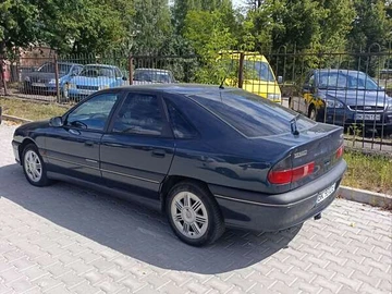 Авто Renault Safrane 1999 № 7949615