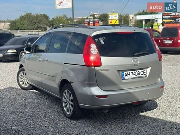 Авто Mazda 5 2006 № 7949616