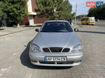 Авто Daewoo Lanos 2006 № 7949620