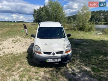 Авто Renault Kangoo 2005 № 7949621