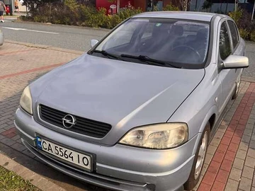 Авто Opel Astra 2001 № 7949623