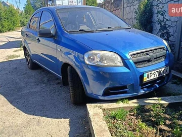 Авто Chevrolet Aveo 2010 № 7949627