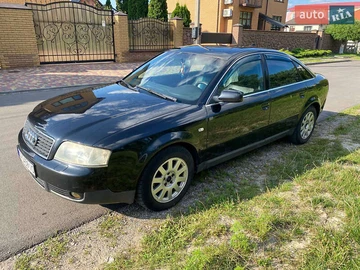 Авто Audi A6 2002 № 7949629