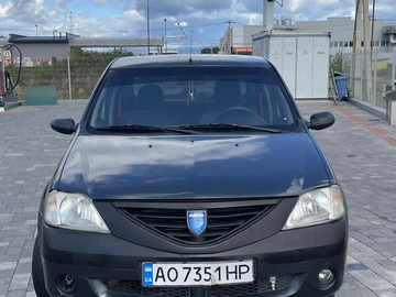 Авто Dacia Logan 2008 № 7949630