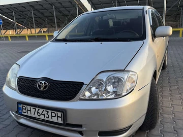 Авто Toyota Corolla 2002 № 7949633