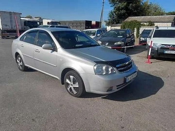 Авто Chevrolet Lacetti 2007 № 7949639