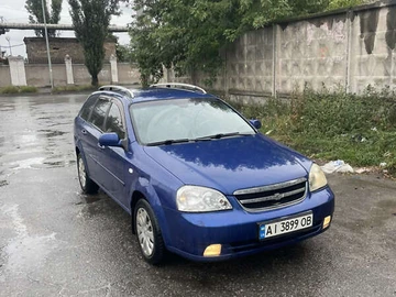 Авто Chevrolet Nubira 2005 № 7949641