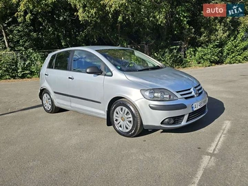 Авто Volkswagen Golf Plus 2007 № 7949642