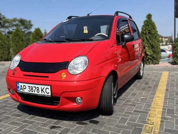 Авто Daewoo Matiz 2010 № 7949643