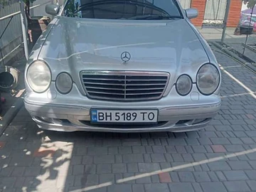 Авто Mercedes E-Class 2001 № 7949645