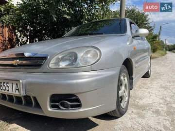Авто Daewoo Lanos 2003 № 7949646