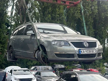 Авто Volkswagen Passat 2006 № 7949647