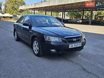 Авто Hyundai Sonata 2007 № 7949650