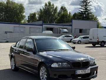 Авто BMW 3 Series 2001 № 7949656