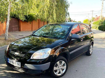 Авто KIA Rio 2008 № 7949659