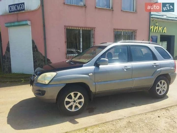 Авто KIA Sportage 2005 № 7949661