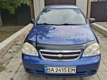 Авто Chevrolet Lacetti 2007 № 7949662