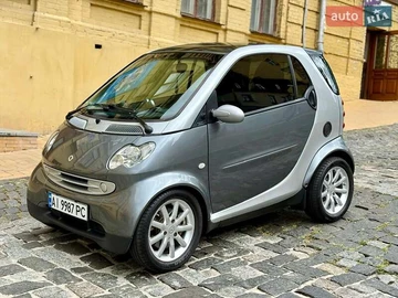 Авто smart Fortwo 2005 № 7949664
