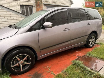 Авто Mitsubishi Grandis 2007 № 7949667