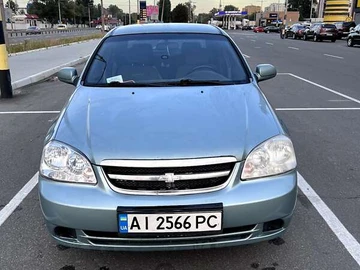Авто Chevrolet Lacetti 2007 № 7949668