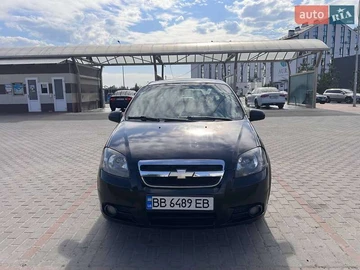 Авто Chevrolet Aveo 2008 № 7949669