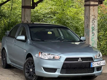 Авто Mitsubishi Lancer 2008 № 7949674